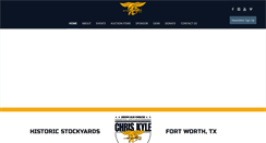 Desktop Screenshot of chriskylememorialbenefit.com